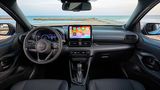 Das Interieur ist deutlich moderner als bisher