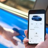 Viele Funktionen lassen sich per App steuern