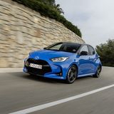 Ruft man Leistung ab, knurrt der Dreizylinder vernehmlich