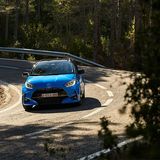 Die Steuerung ist ebenfalls harmonisch