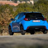 Toyota Yaris Hybrid 130