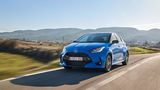 Toyota gibt den Durchschnittsverbrauch mit 4,2 l/100 km an