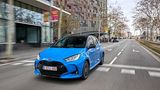 Toyota Yaris Hybrid 130