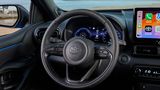 Toyota Yaris Hybrid 130