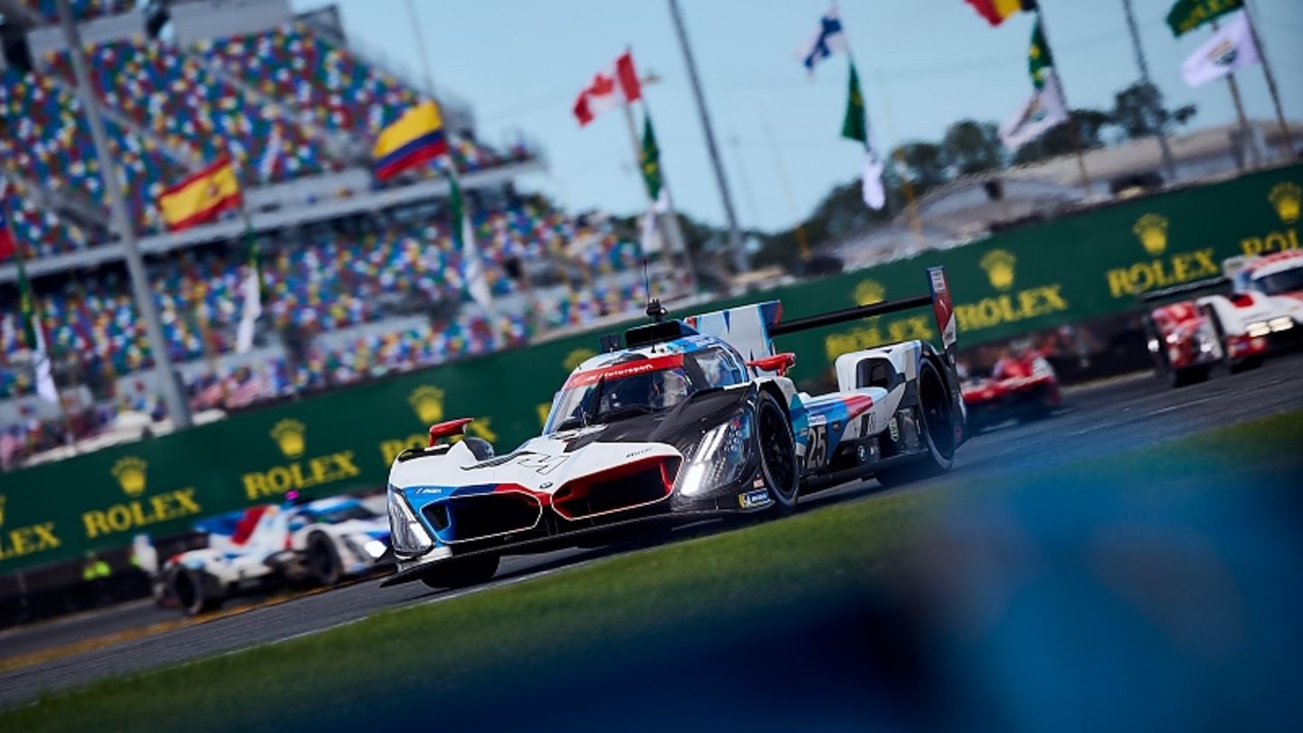 Technology: What do Daytona, Dakar and Formula 1 bring to electromobility?  : Raging labs