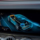 Mercedes AMG GT S E-Performance