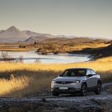 Mazda MX-30 e-RV