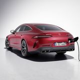 Mercedes AMG GT S E-Performance