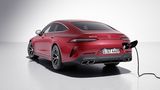 Mercedes AMG GT S E-Performance
