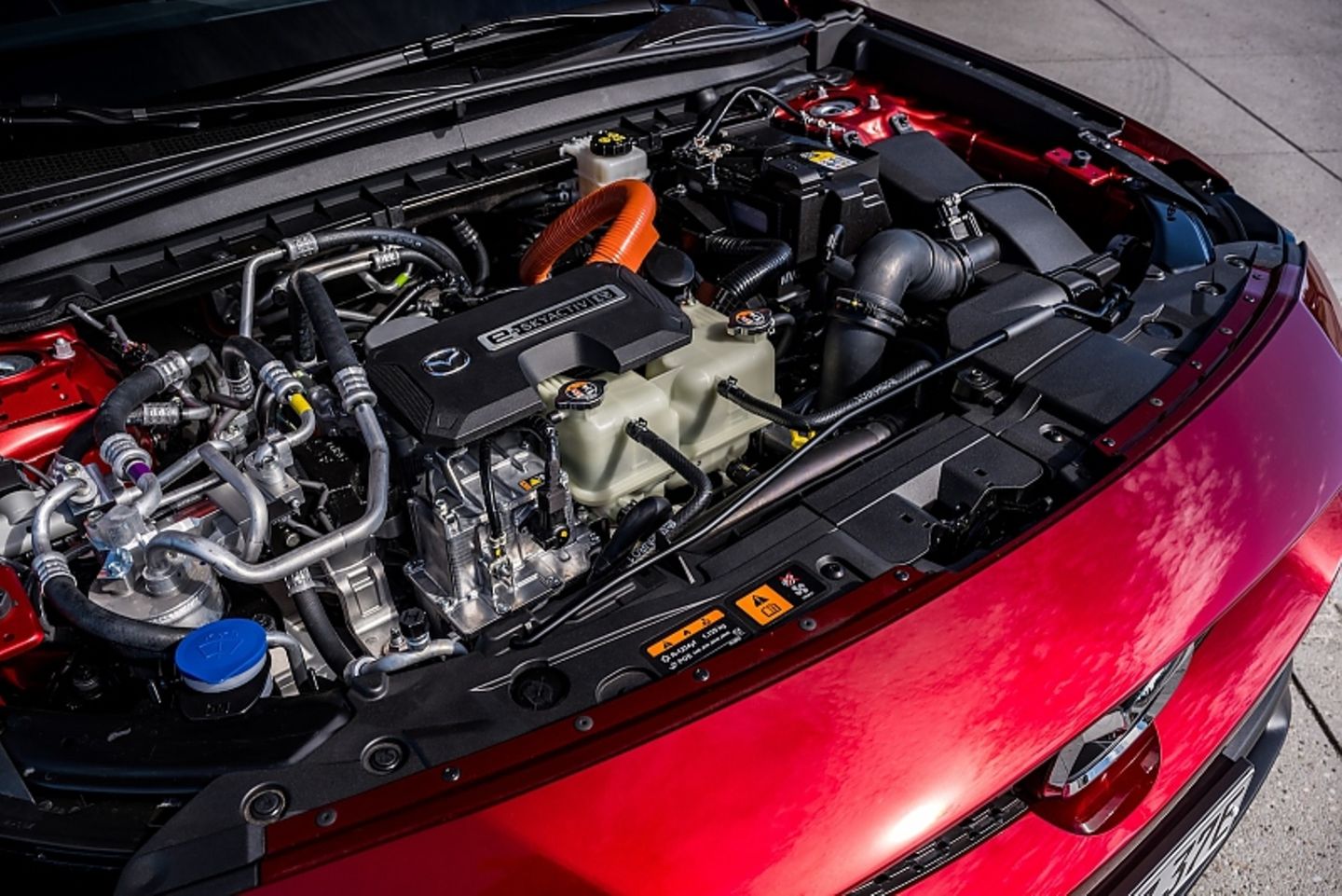 Mazda MX-30 e-RV
