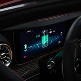 Mercedes AMG GT S E-Performance