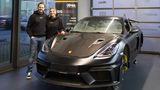 Porsche GT4 RS Slowenien RS Dynamics