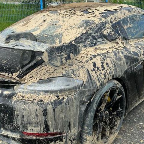 Porsche GT4 RS Slowenien RS Dynamics Porsche GT4 RS Slowenien RS Dynamics