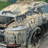 Porsche GT4 RS Slowenien RS Dynamics