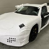 Porsche GT4 RS Slowenien RS Dynamics