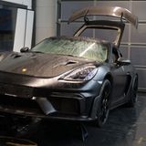 Porsche GT4 RS Slowenien RS Dynamics