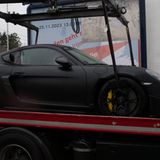 Porsche GT4 RS Slowenien RS Dynamics