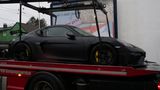 Porsche GT4 RS Slowenien RS Dynamics