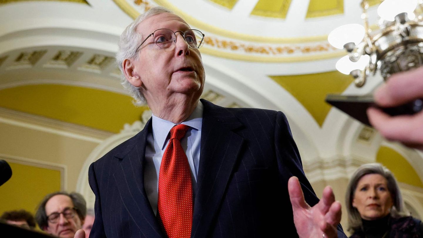 “The bill is dead”: Republicans block aid package for Ukraine