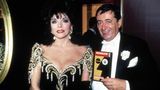 Joan Collins und Richard Lugner
