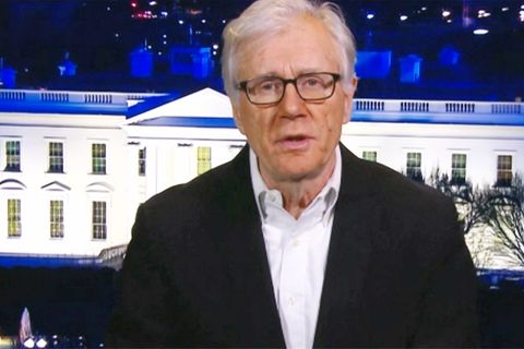 Die Republikaner im US-Senat blockieren indes ein Gesetzespaket für weitere Ukraine-Hilfen (Archivbild)