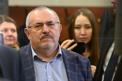 Boris Nadeschdin wird Putin wohl nicht beim Rennen um den Platz im Kreml herausfordern