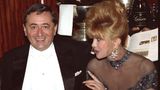 Ivana Trump und Richard Lugner