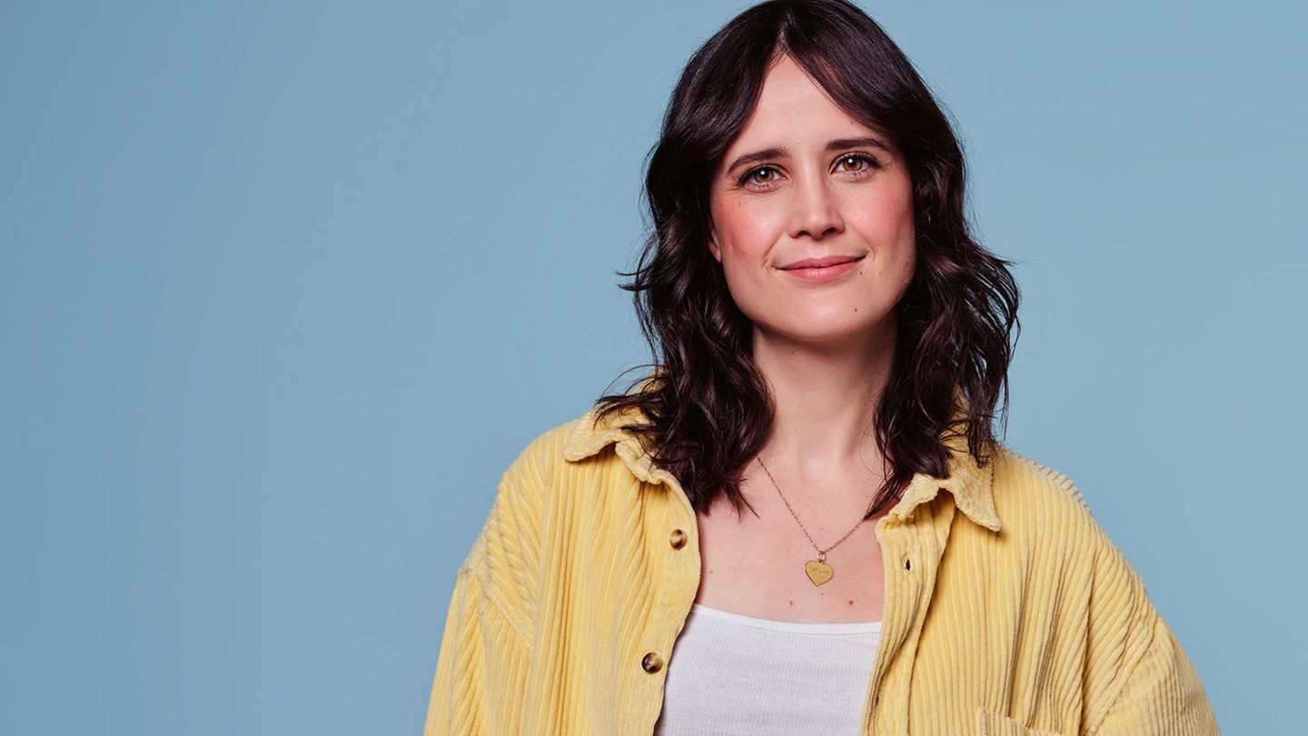 Portrait der Influencerin Julia Knörnschild