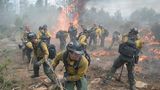 No Way Out – Gegen die Flammen