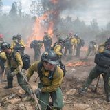 No Way Out – Gegen die Flammen