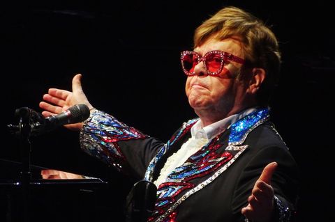 Sir Elton John