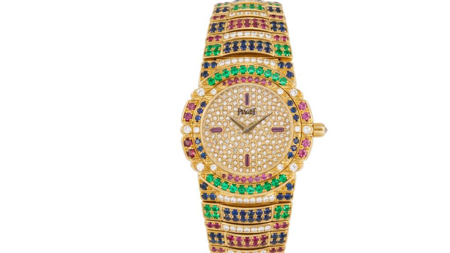 Schätzpreis: 12.000 bis 18.000 US-Dollar