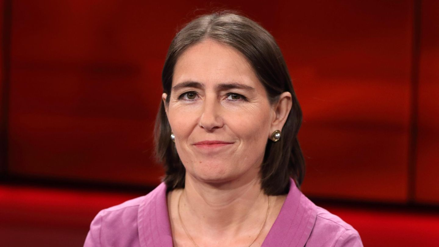 Alexandra Föderl-Schmid ist stellvertretende Chefredakteurin der "Süddeutschen Zeitung" in München