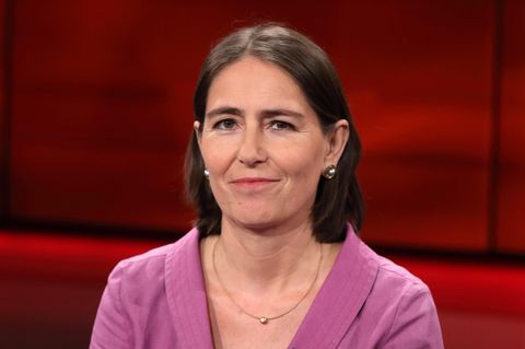 Alexandra Föderl-Schmid ist stellvertretende Chefredakteurin der "Süddeutschen Zeitung" in München