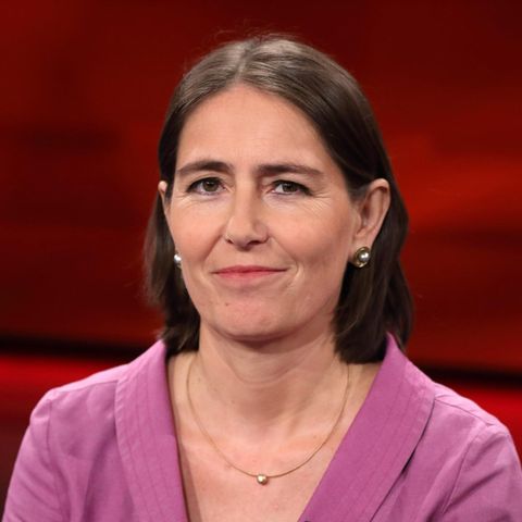 Alexandra Föderl-Schmid ist stellvertretende Chefredakteurin der "Süddeutschen Zeitung" in München
