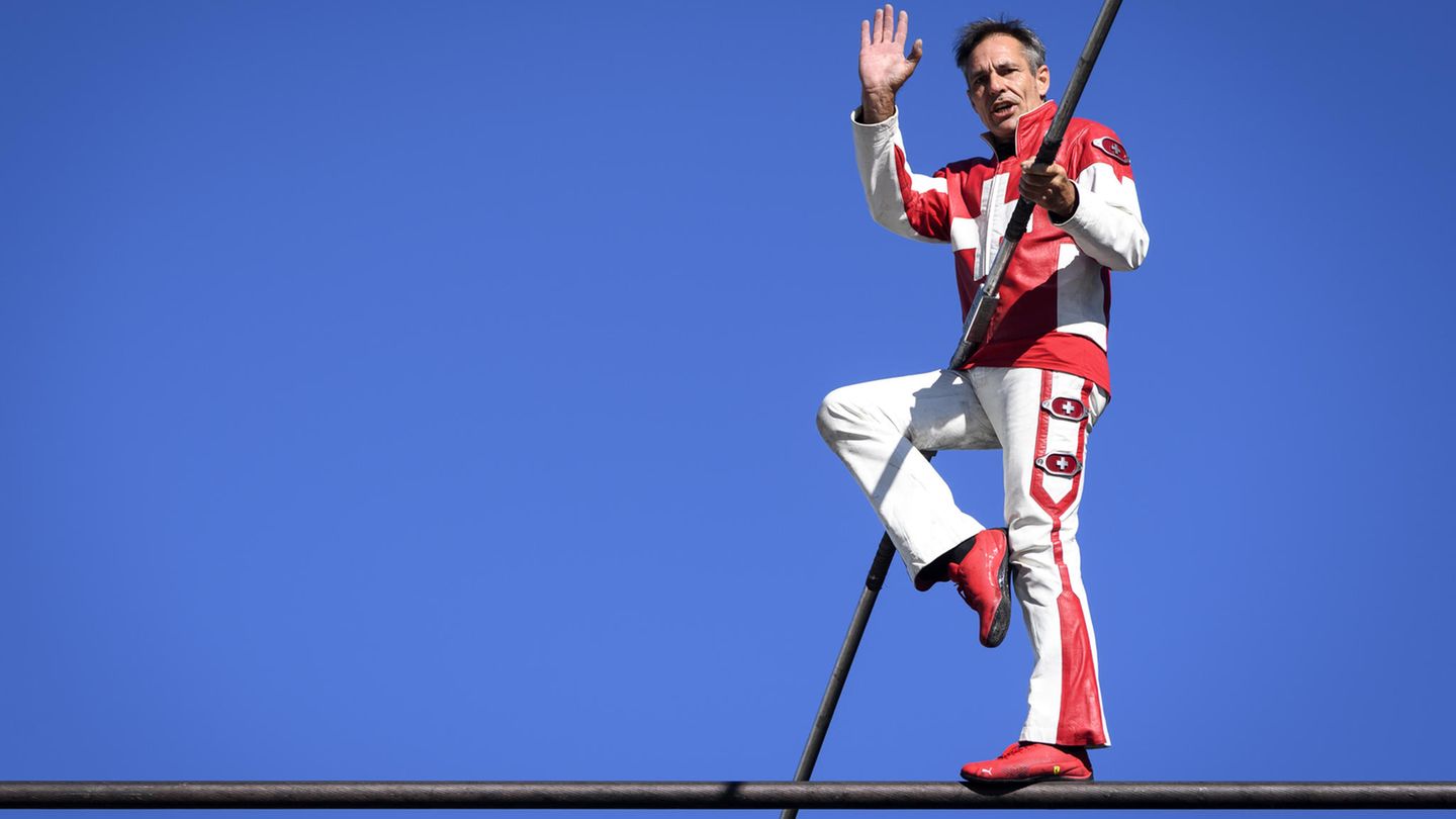 Freddy Nock ist tot