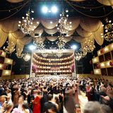 Schauplatz des 66. Wiener Opernballs war traditionell die Staatsoper