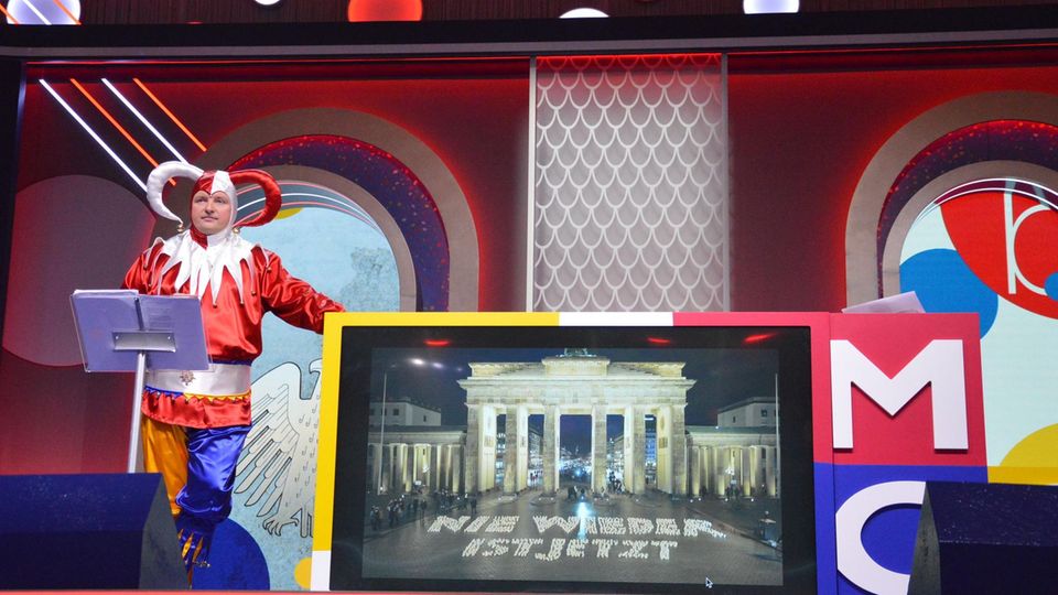 Florian Sitte als “Till” vom MCC