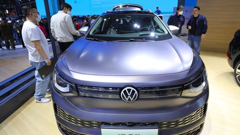 China: Volkswagen ID.6