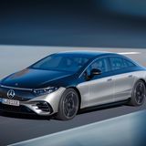 02_Mercedes-Benz EQS 450+ Electric Art