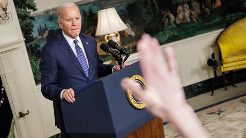 US-Präsident Joe Biden stellt sich zur Wiederwahl – stoppen ihn am Ende seine Alterserscheinungen?