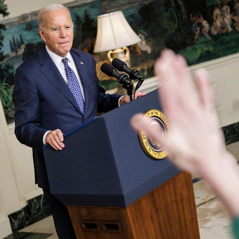 US-Präsident Joe Biden stellt sich zur Wiederwahl – stoppen ihn am Ende seine Alterserscheinungen?