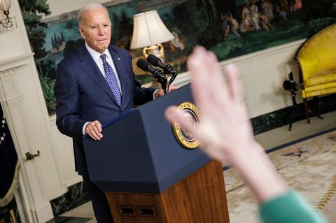 US-Präsident Joe Biden stellt sich zur Wiederwahl – stoppen ihn am Ende seine Alterserscheinungen?