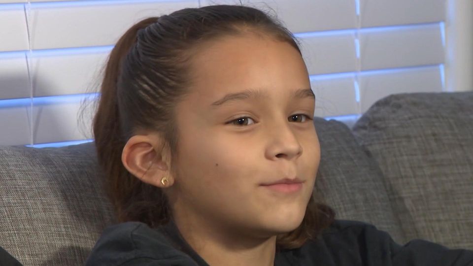 Autodiebstahl: Achtjährige Charley rettet sich und ihre Schwester