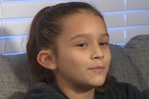 Autodiebstahl: Achtjährige Charley rettet sich und ihre Schwester