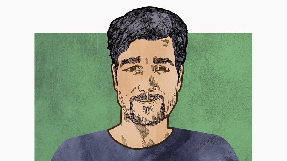 Illustration des Autors Vincent Herr