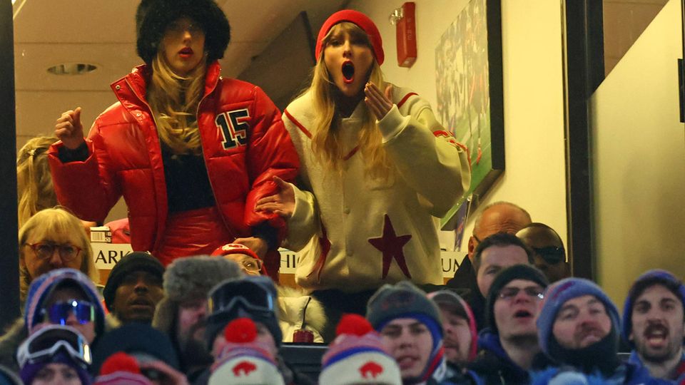 Stars like Taylor Swift, who is in a relationship with Chiefs player Travis Kelce, are part of the NFL DNA