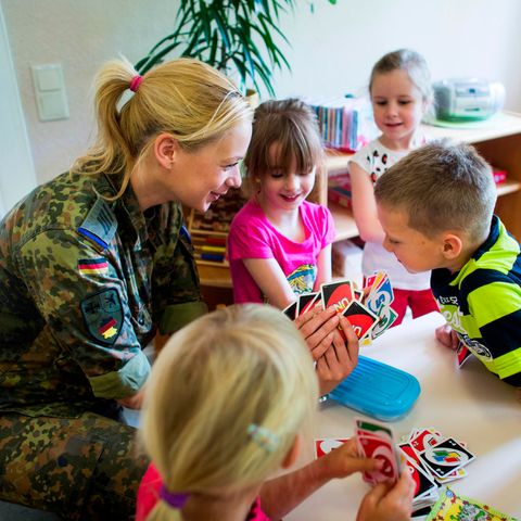 Bundeswehr Kita