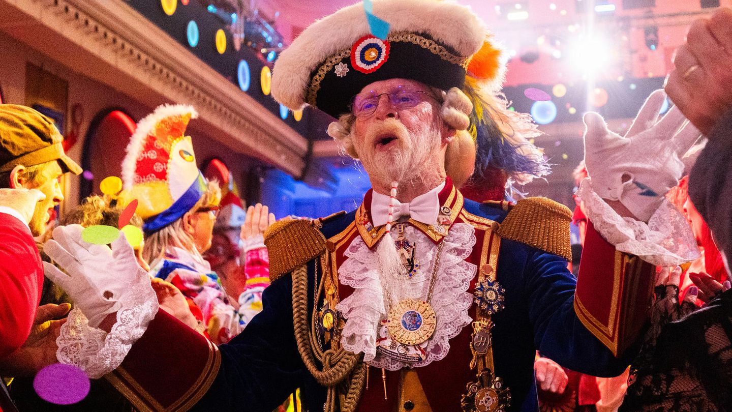 "Narrenmund tut Wahrheit kund": Am Freitagabend zeigt das ZDF die Kultsendung "Mainz bleibt Mainz".  