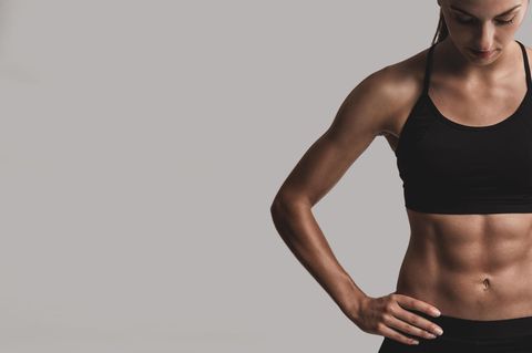 Kann man ein Sixpack in nur sechs Wochen aufbauen? Reporter wagt den Selbsttest